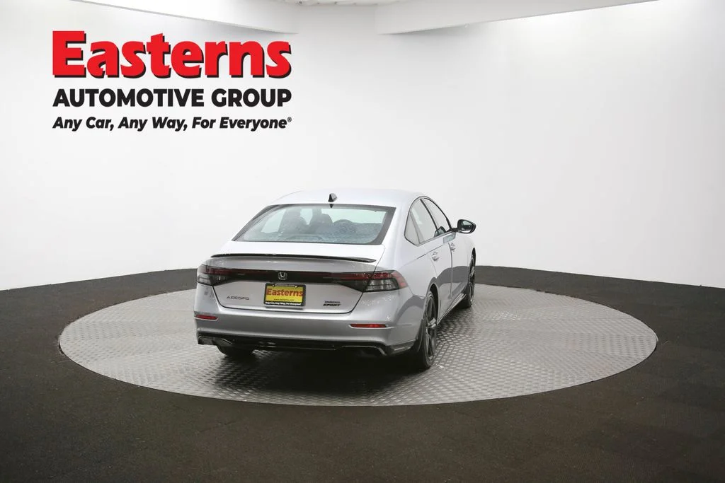 Used 2025 Gray Honda Sport-L image 40