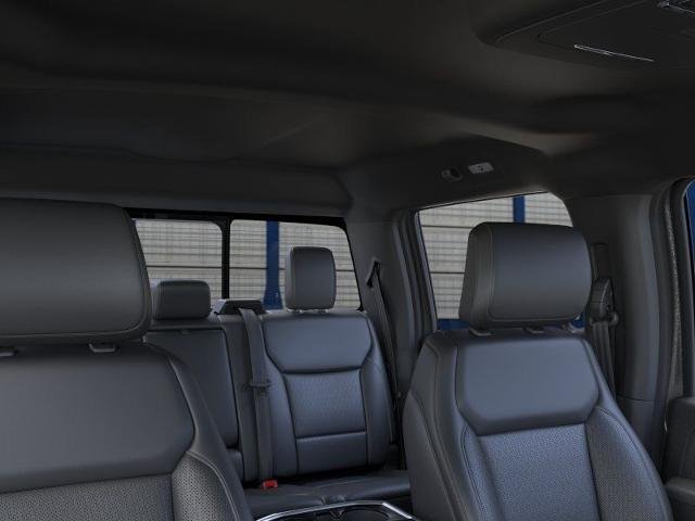 New 2026 Carbonized Gray Metallic Ford Lariat® image 44