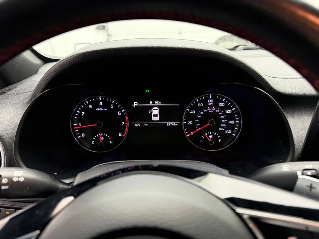 Used 2023 White Kia GT image 21