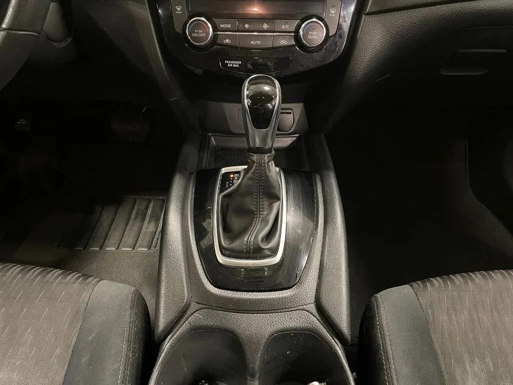 Used 2018 Magnetic Black Nissan SV image 11