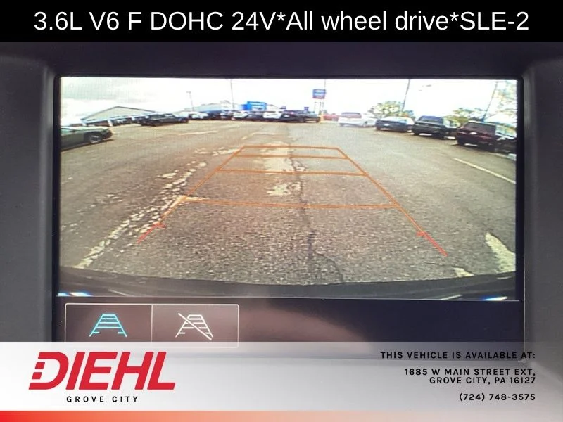 Used 2019 Black GMC SLE-2 image 48
