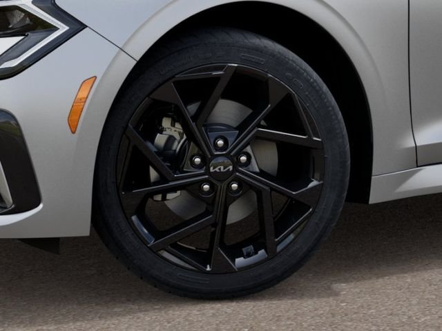 New 2026 Steel Matte Gray Kia GT-Line FWD image 9