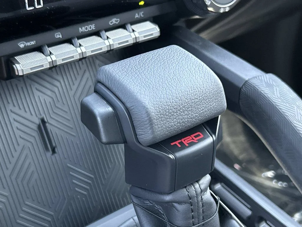 New 2026 Black Toyota TRD Sport image 41