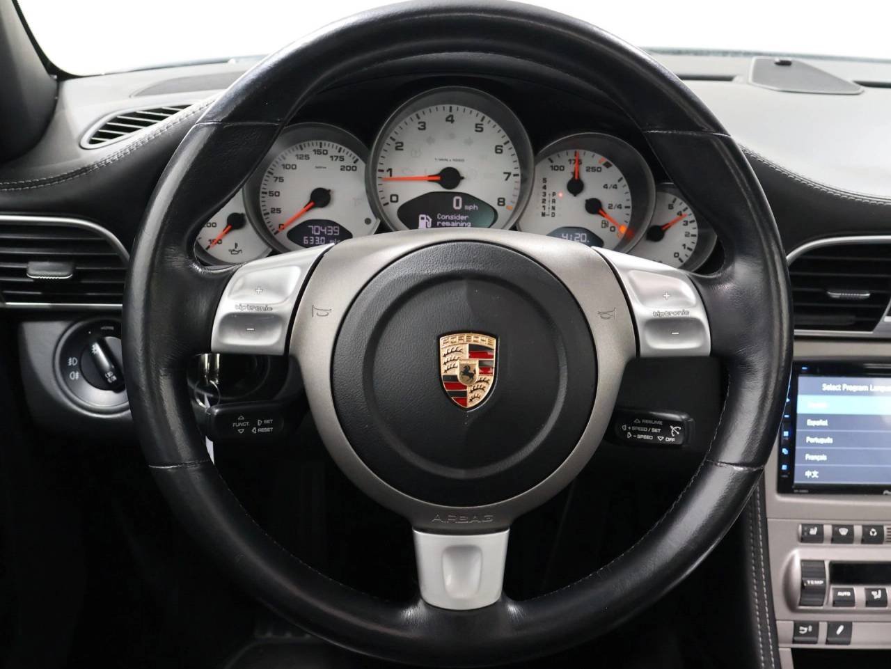 Used 2005 Seal Grey Metallic Porsche Carrera S image 22