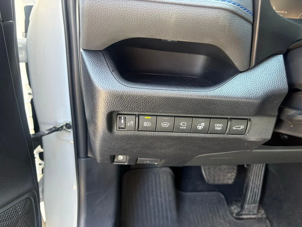 Used 2024 Midnight Black Metallic Toyota XSE image 19
