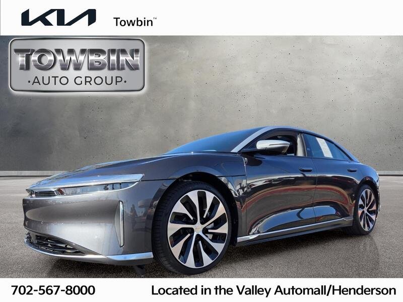 2023 Lucid Air Grand Touring's photo