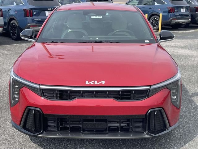 New 2026 Currant Red Kia GT-Line image 6