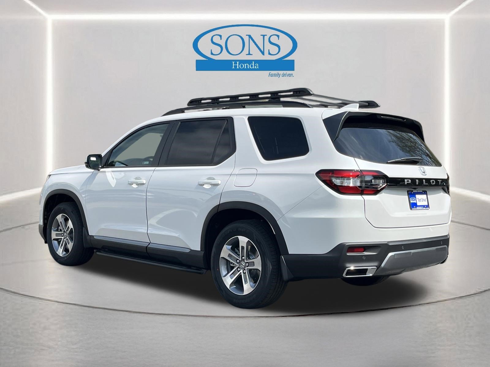 2026 Honda Pilot EX-L - Photo 22