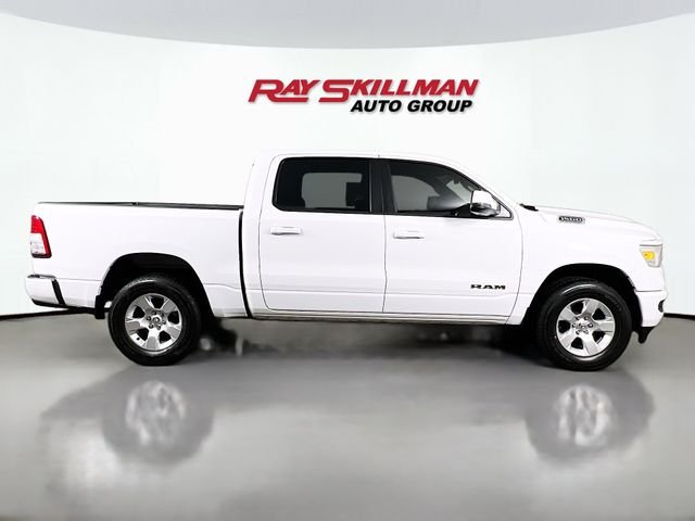 Used 2024 White Ram Big Horn/Lone Star image 8
