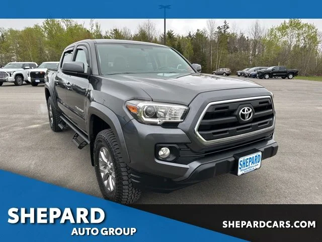 2017 Toyota Tacoma