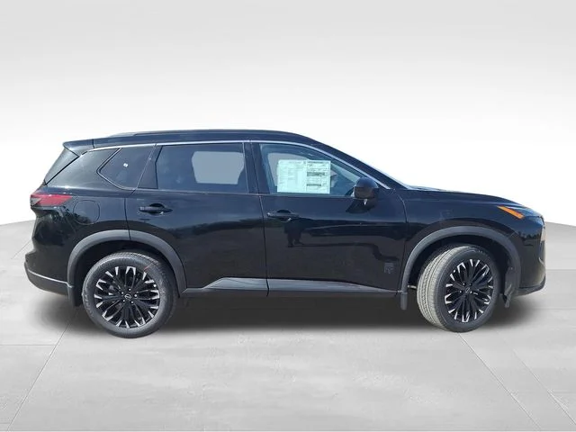 New 2026 Super Black Nissan Dark Armor™ image 8