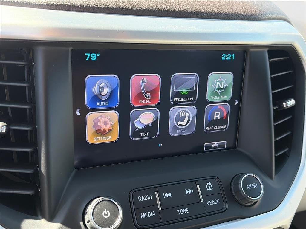 2019 GMC Acadia SLT-1 - Photo 22
