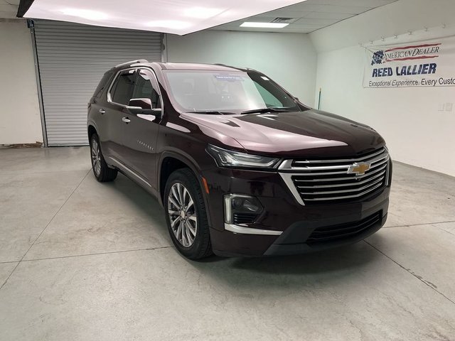 2022 Chevrolet Traverse Premier