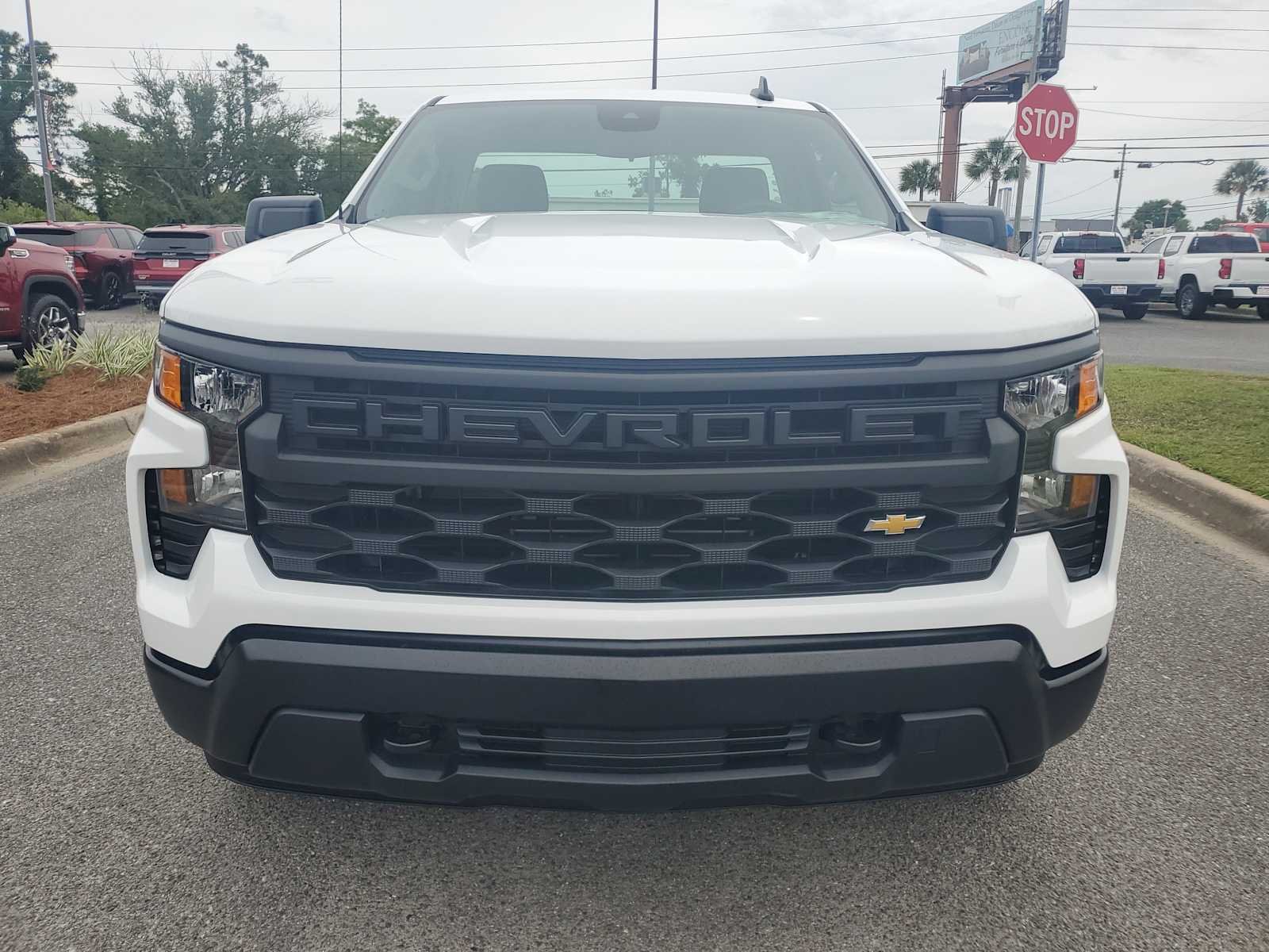2026 Chevrolet Silverado 1500 Work Truck - Photo 9