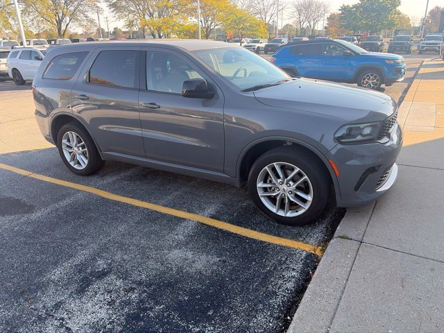 2025 Dodge Durango GT