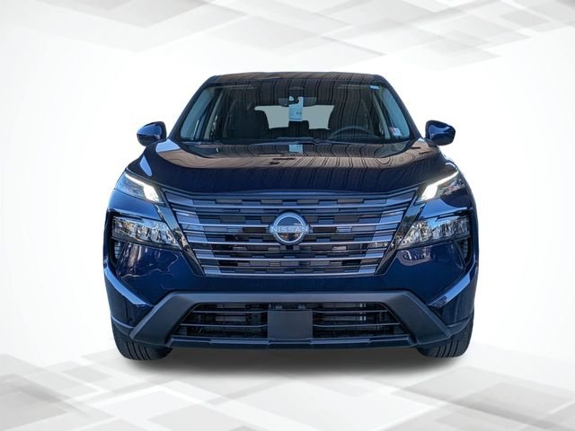 New 2026 Blue Nissan SV image 8