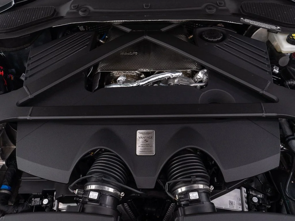 New 2026 Xenon Grey Aston Martin S Roadster image 48
