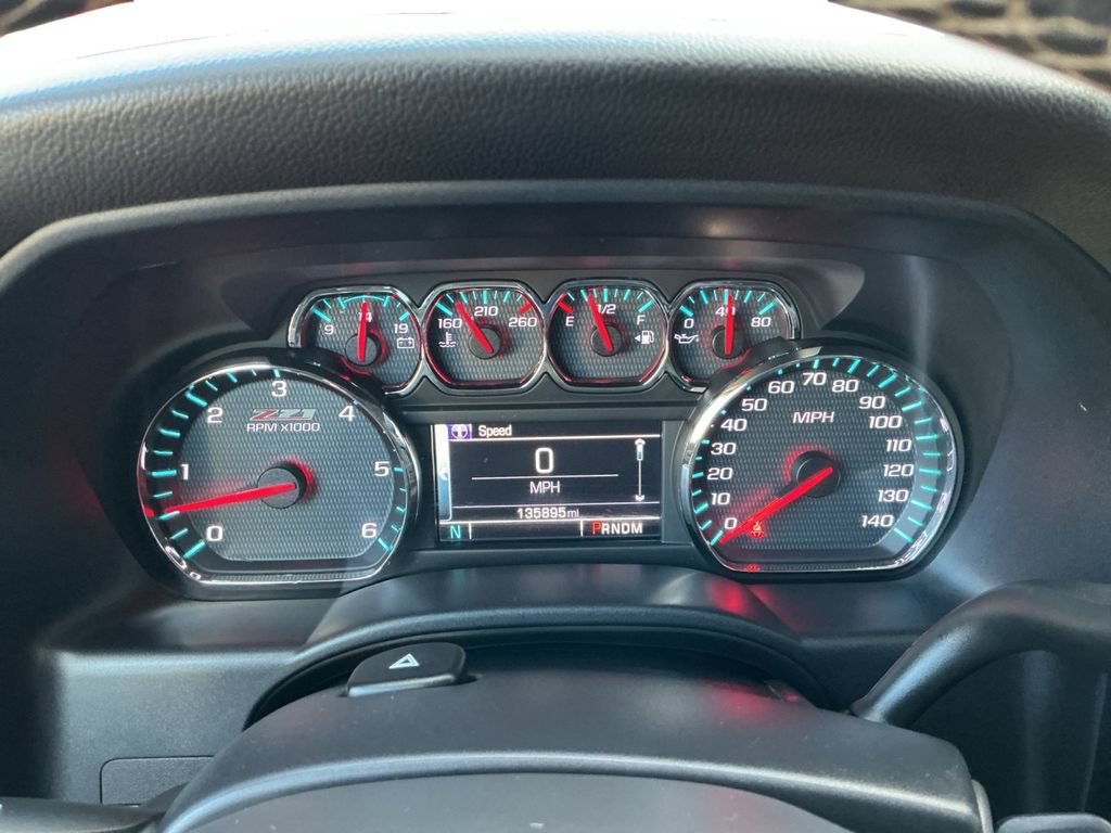 Used 2015 VICTORY RED Chevrolet LT image 13