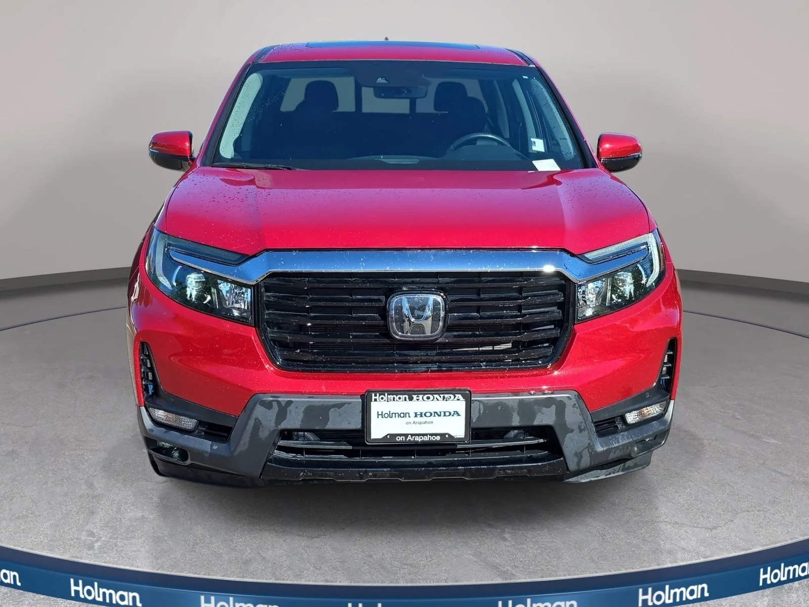 Used 2023 Radiant Red Metallic II Honda RTL-E image 3