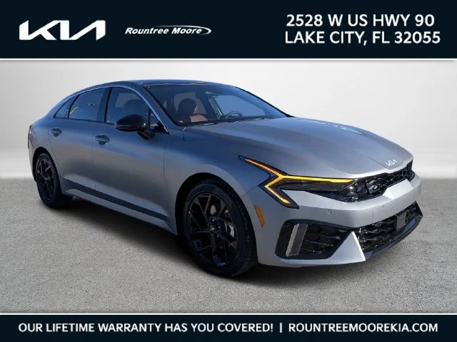 2027 Kia K5