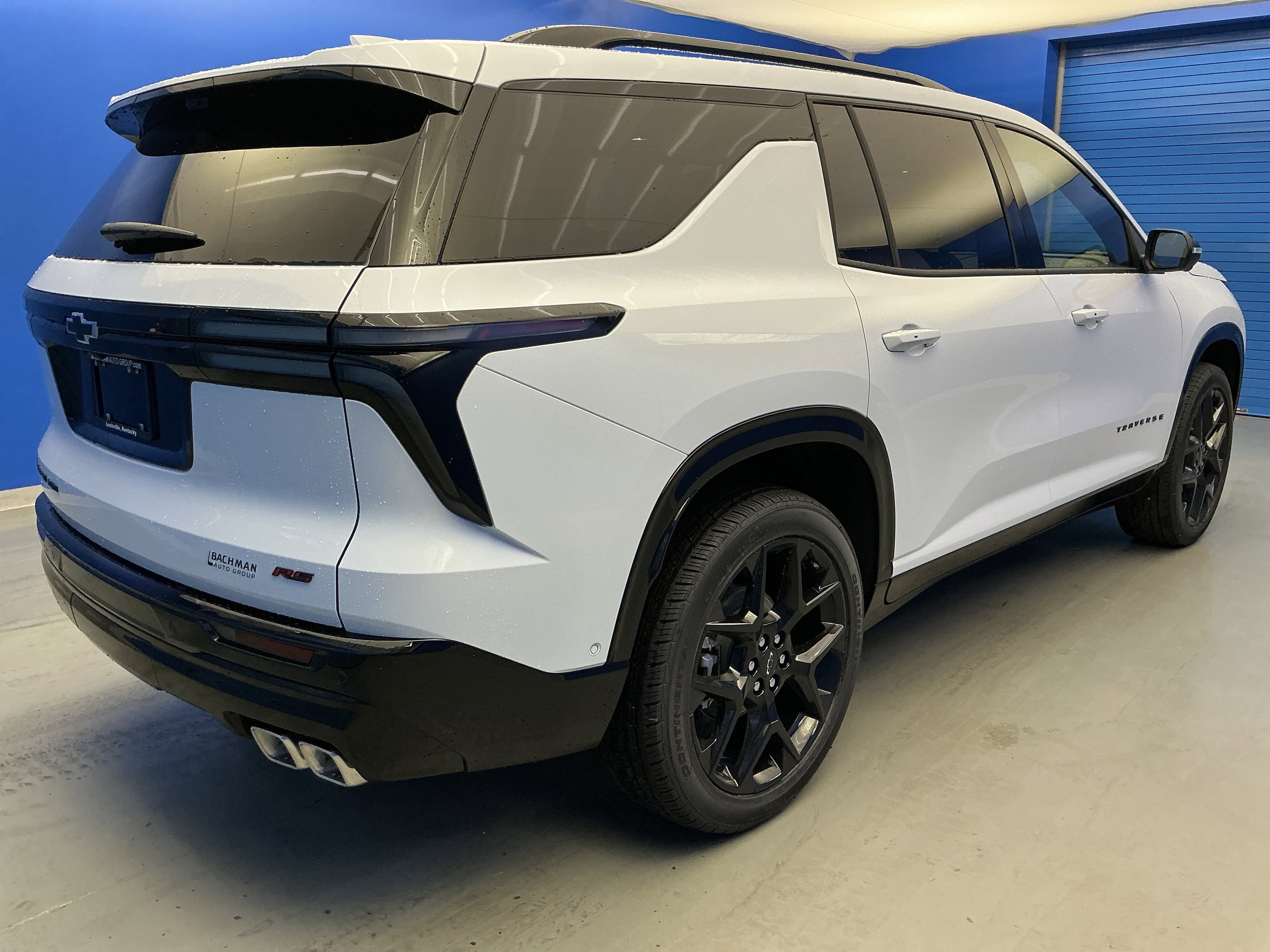 2026 Chevrolet Traverse RS - Photo 7