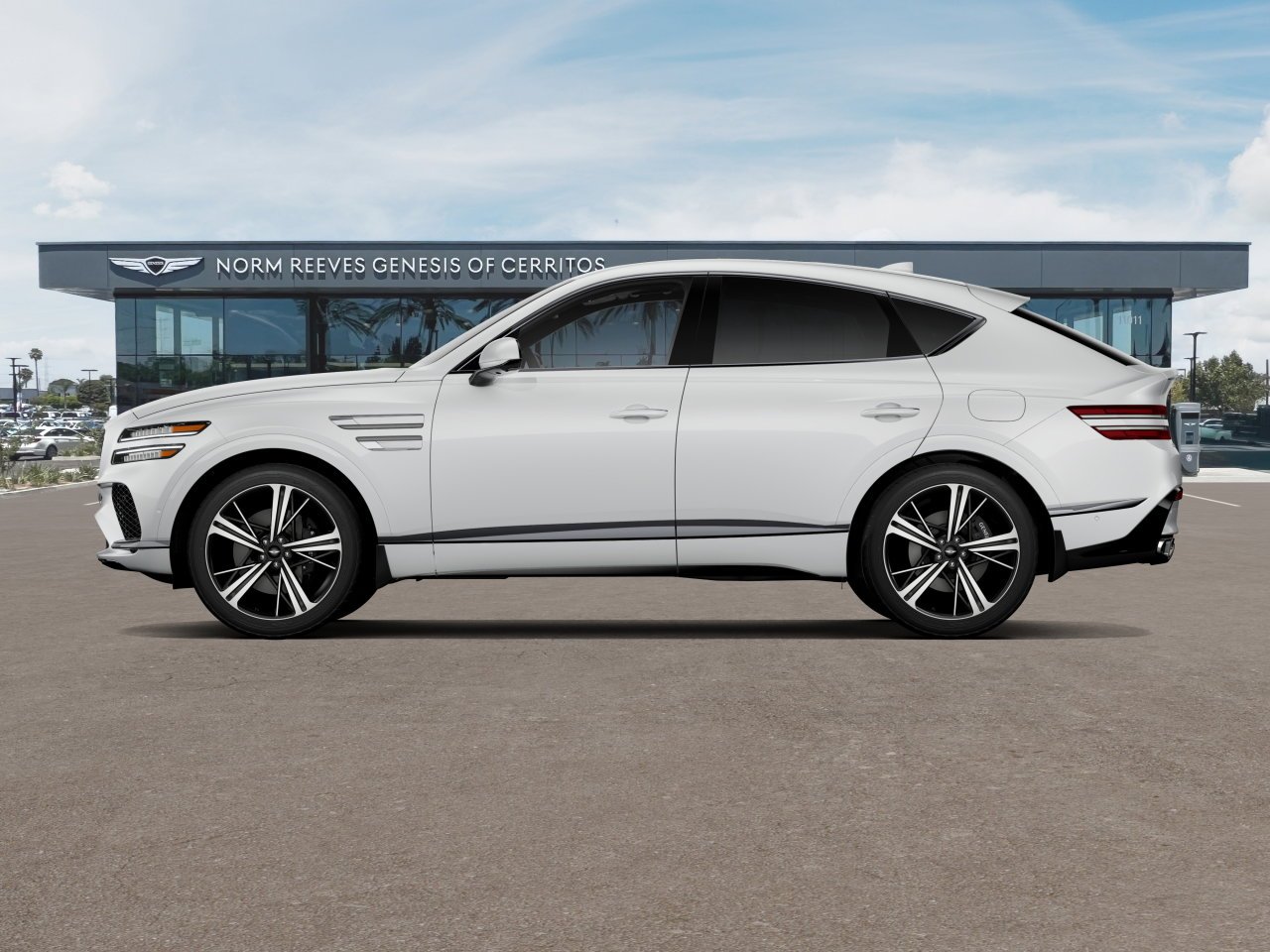 2026 GENESIS GV80 Coupe E-SC - Photo 19
