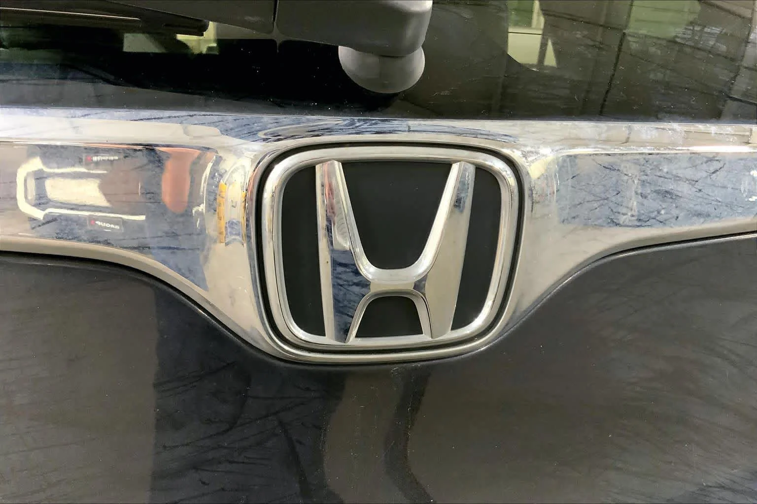 Used 2017 Gunmetal Metallic Honda EX image 10