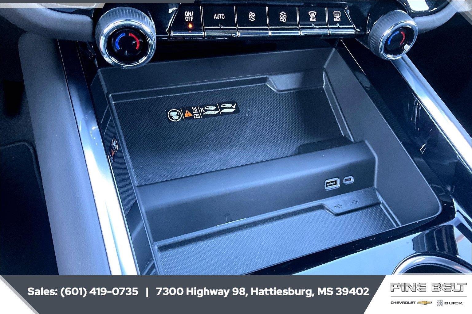 2026 Chevrolet Tahoe RST - Photo 24