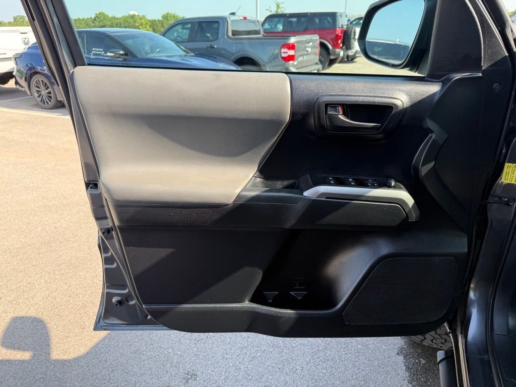Used 2021 Magnetic Gray Metallic Toyota SR5 image 6