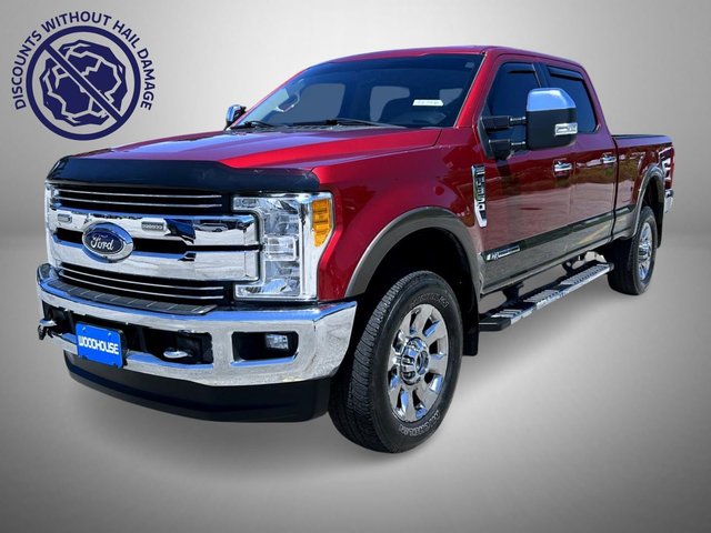 2017 Ford F-350SD Lariat