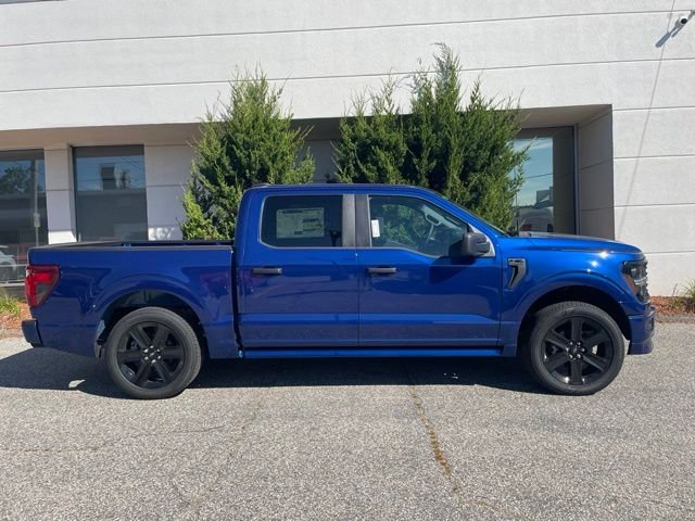 New 2026 Argon Blue Metallic Ford STX® image 5