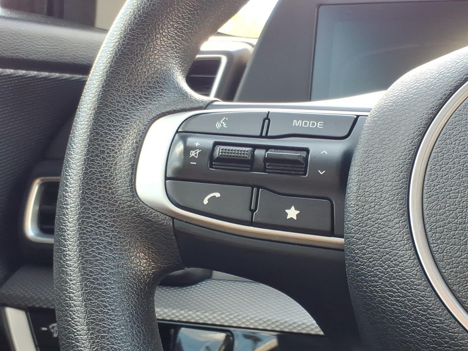 Used 2023 Gravity Gray Kia LX image 25