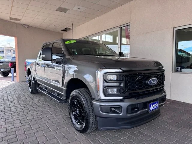 Certified Used 2025 Gray Metallic Ford XL image 7