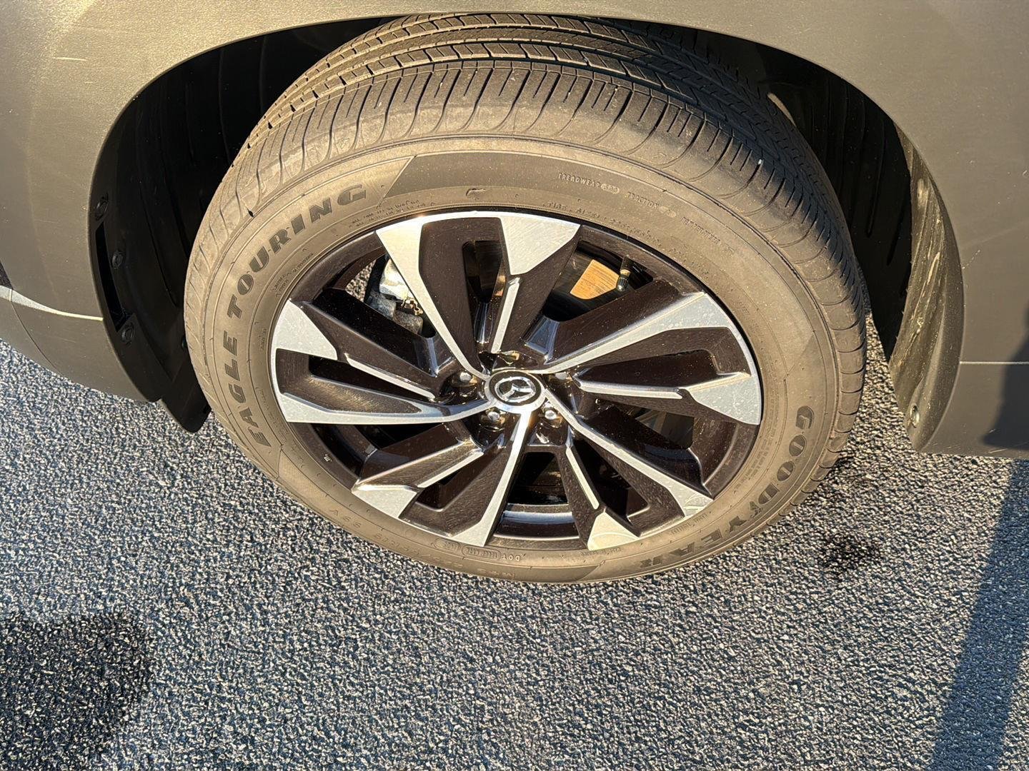 Used 2025 Jet Black Mica Mazda Premium Plus Package image 37
