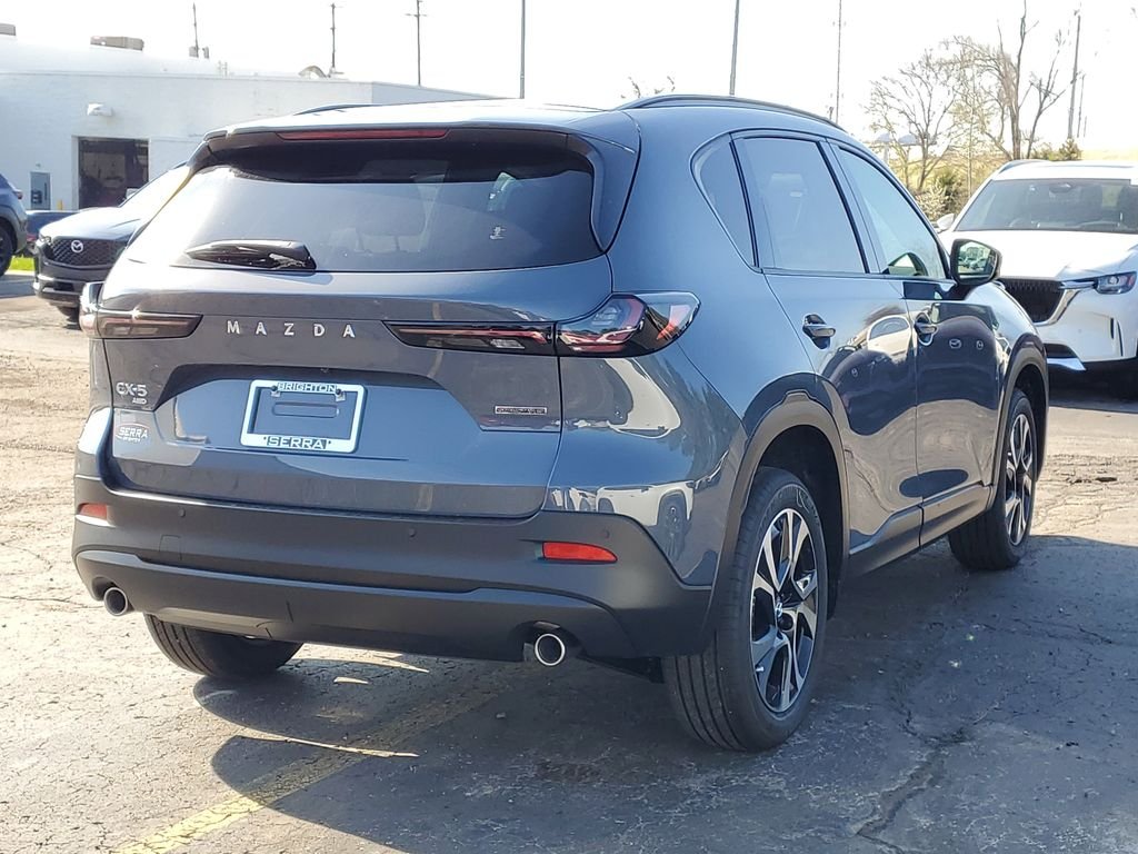 New 2026 Polymetal Gray Metallic Mazda 2.5 S Preferred AWD image 3