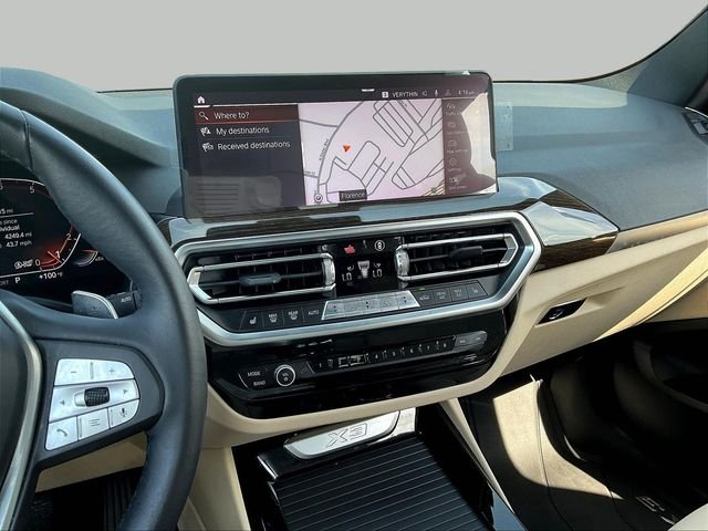 Certified Used 2022 White BMW sDrive30i image 11