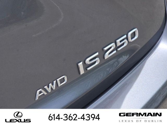 Used 2014 Gray Lexus 250 image 17