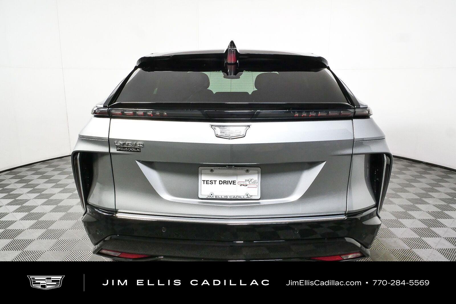 New 2027 Argent Silver Metallic Cadillac Luxury image 26