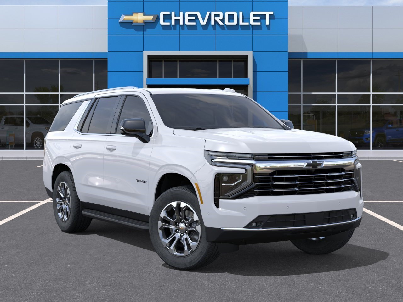 2027 Chevrolet Tahoe LT - Photo 7