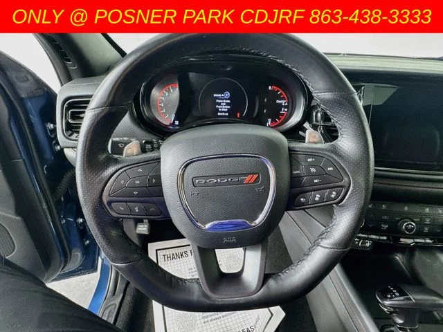 Used 2024 Beige Dodge GT Plus image 11
