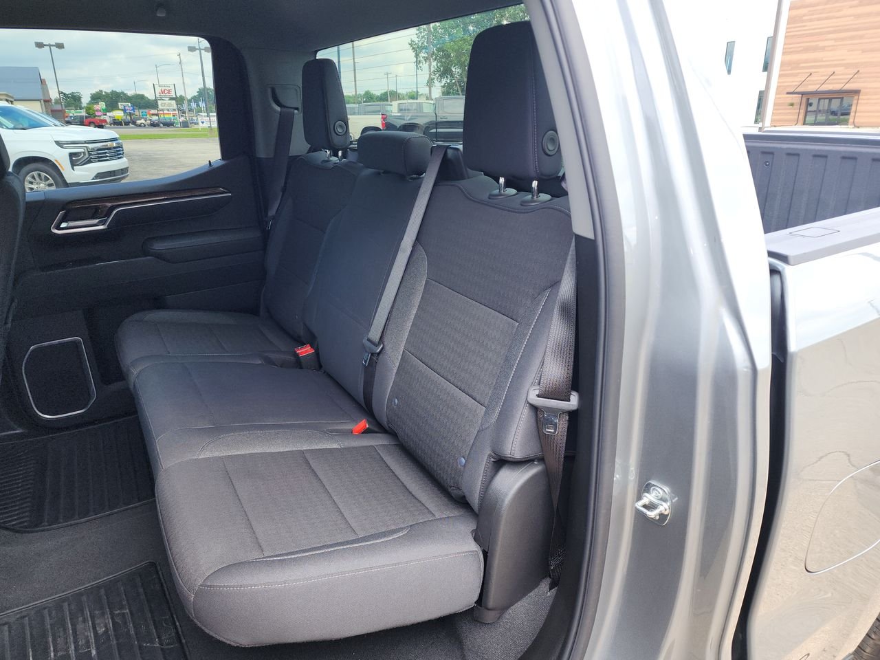 Used 2026 Sterling Gray Metallic Chevrolet RST image 21
