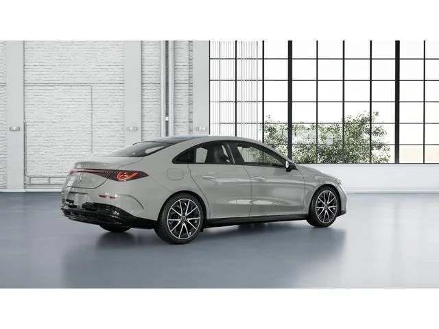 New 2027 Gray Mercedes-Benz CLA 250+ image 21