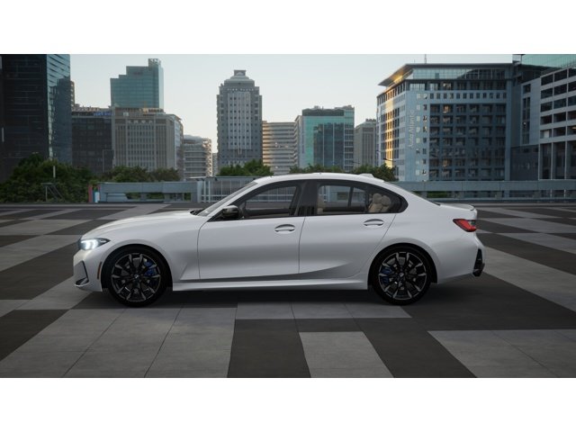 New 2026 Mineral White Metallic BMW  image 4