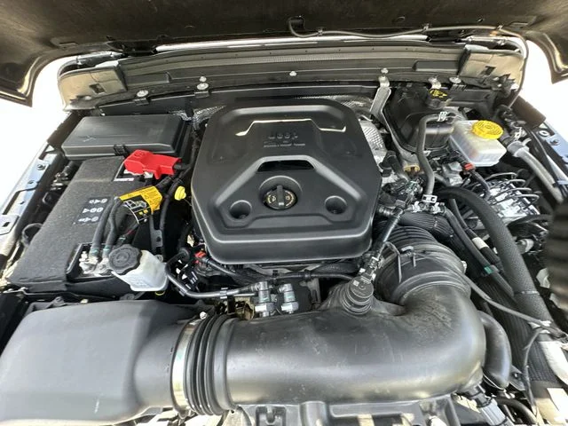 2024 Jeep Wrangler 4-Door Sport S - Photo 27