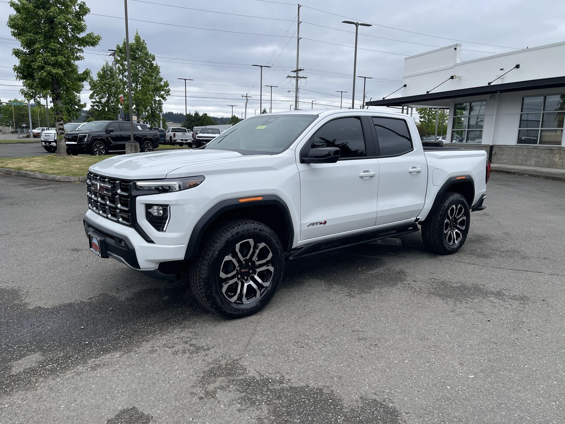 2025 GMC Canyon AT4 - Photo 75