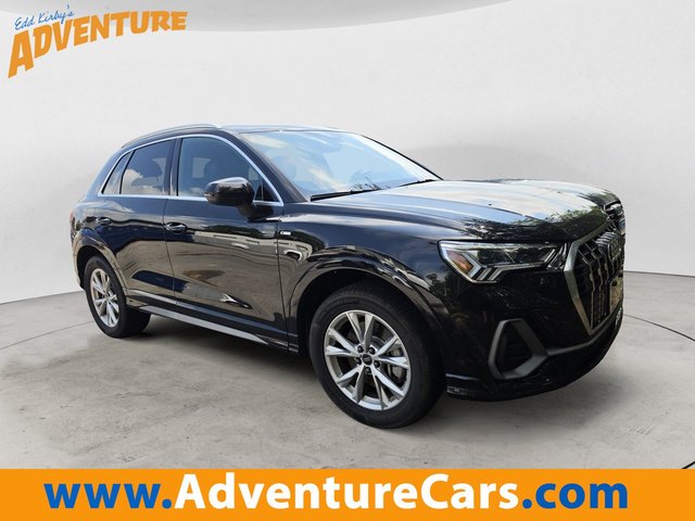 Pre-Owned 2025 Audi Q3 S line Premium