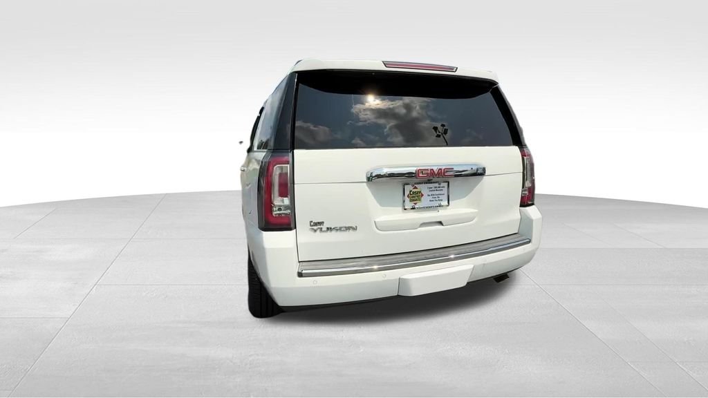 Used 2019 White GMC Denali image 5