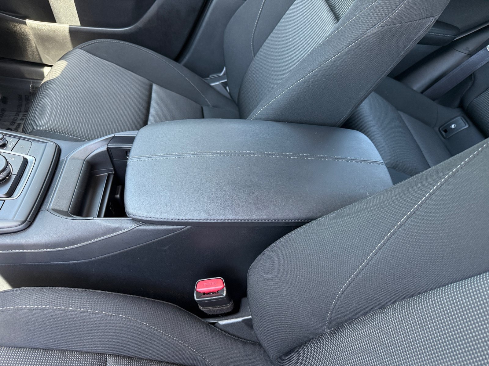 Certified Used 2023 Jet Black Mazda 2.5 S image 14
