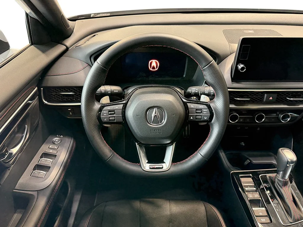 New 2026 Milano Red Acura w/A-Spec Package image 15