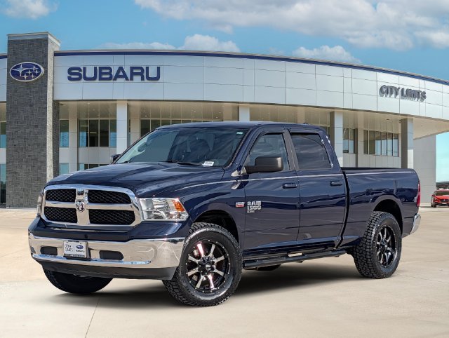 2019 RAM 1500 Classic